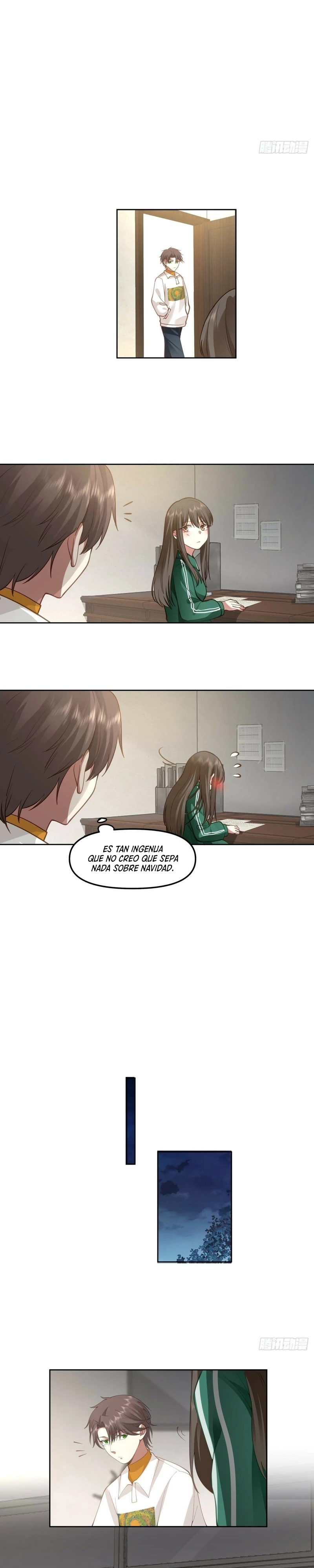  Realmente no quiero renacer > Capitulo 38 > Page 41