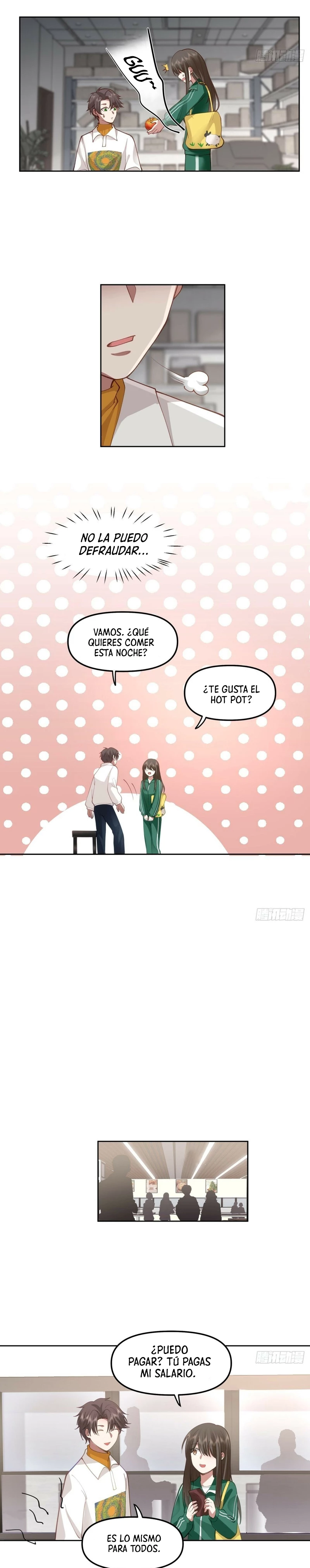  Realmente no quiero renacer > Capitulo 38 > Page 71