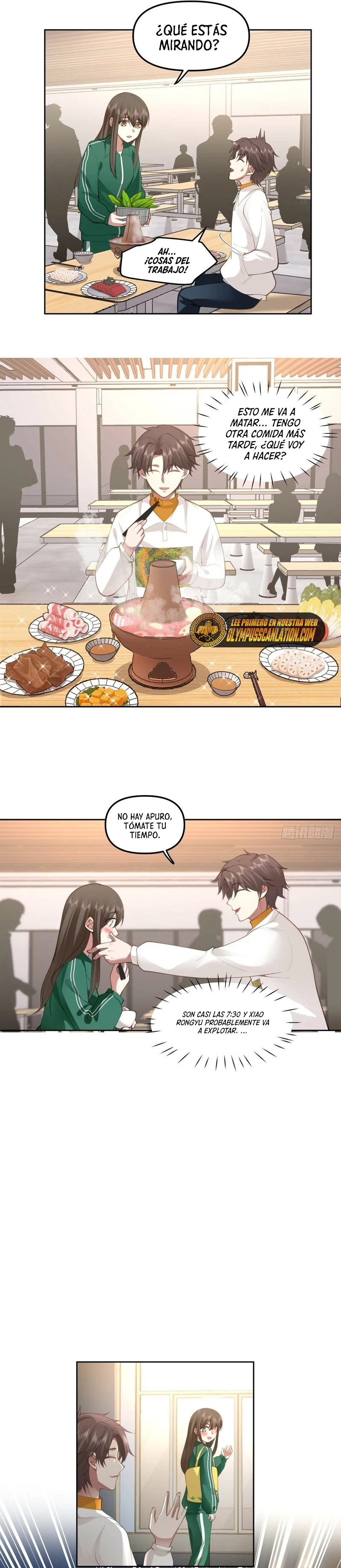  Realmente no quiero renacer > Capitulo 38 > Page 91