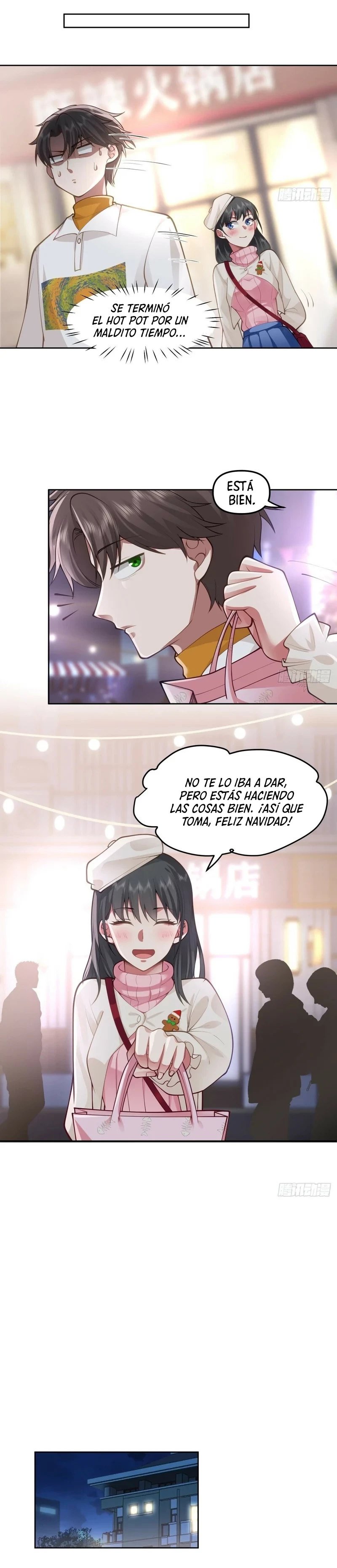  Realmente no quiero renacer > Capitulo 38 > Page 131