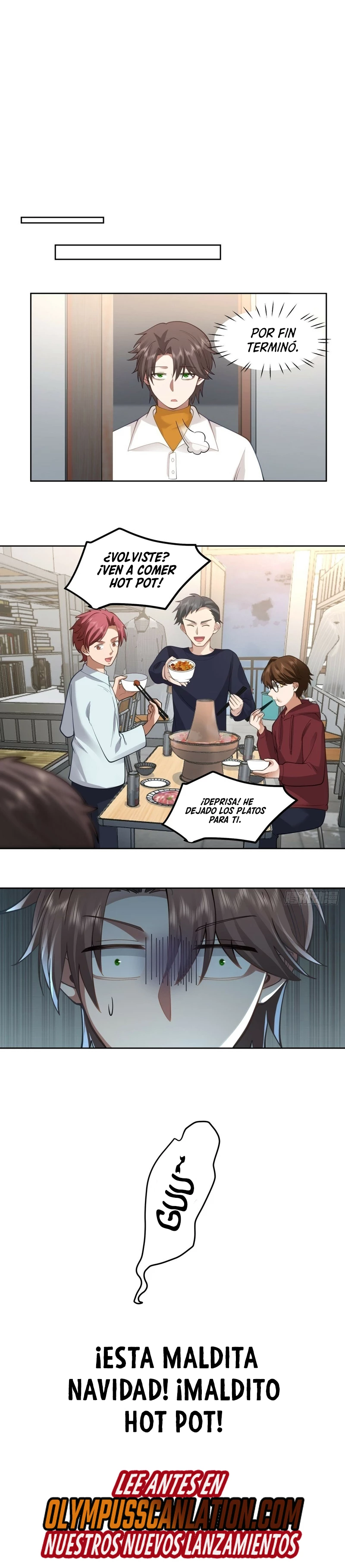  Realmente no quiero renacer > Capitulo 38 > Page 151