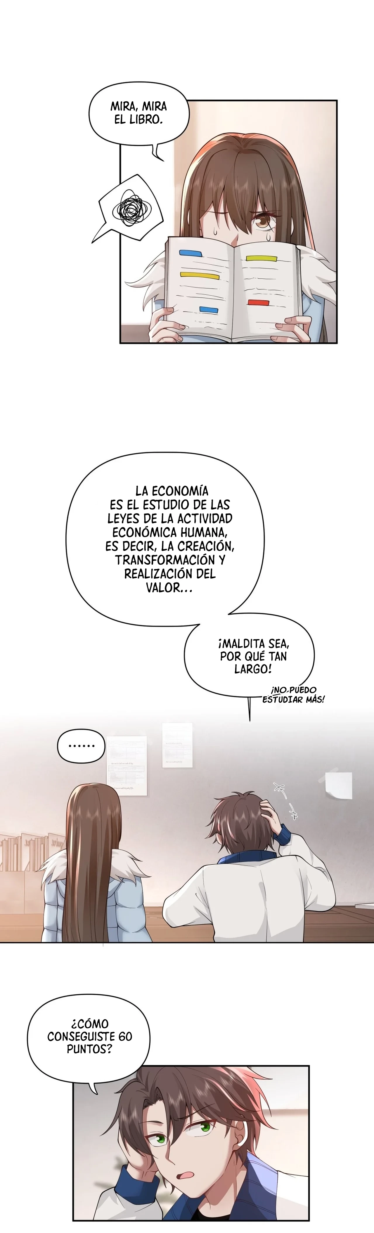  Realmente no quiero renacer > Capitulo 39 > Page 51