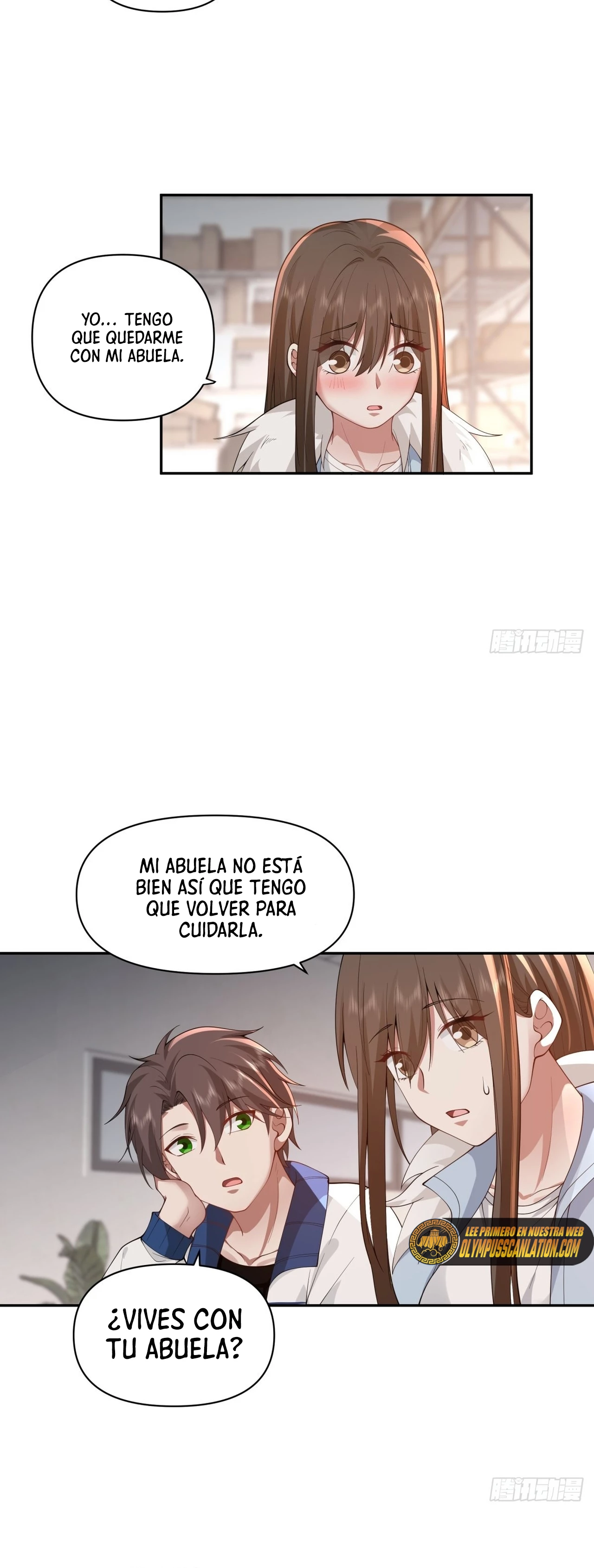  Realmente no quiero renacer > Capitulo 39 > Page 71