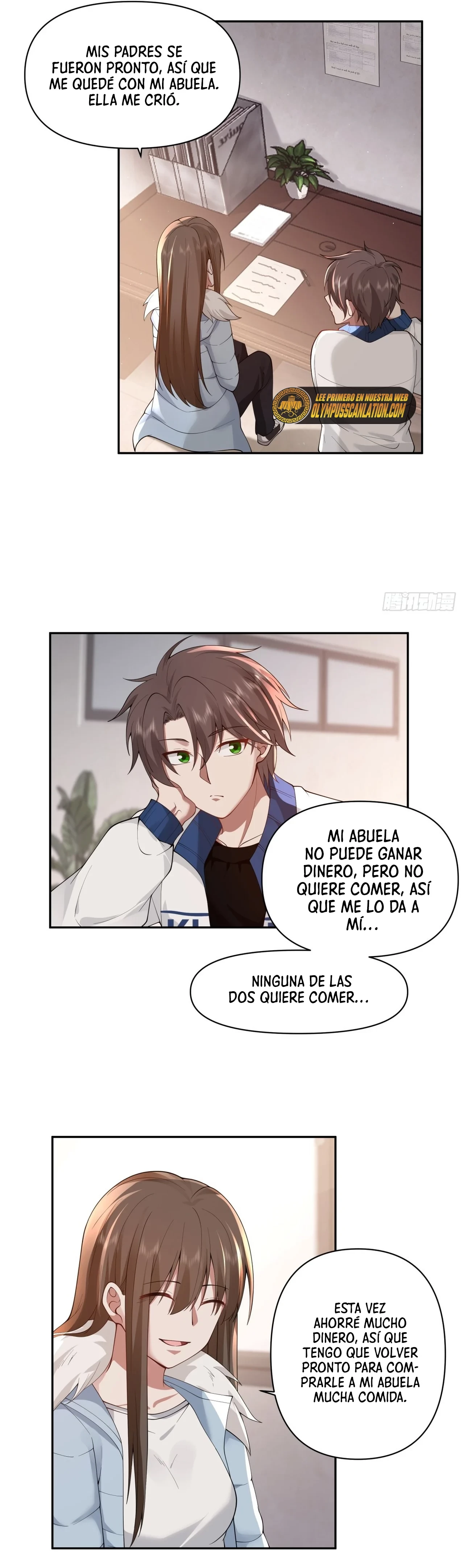  Realmente no quiero renacer > Capitulo 39 > Page 91