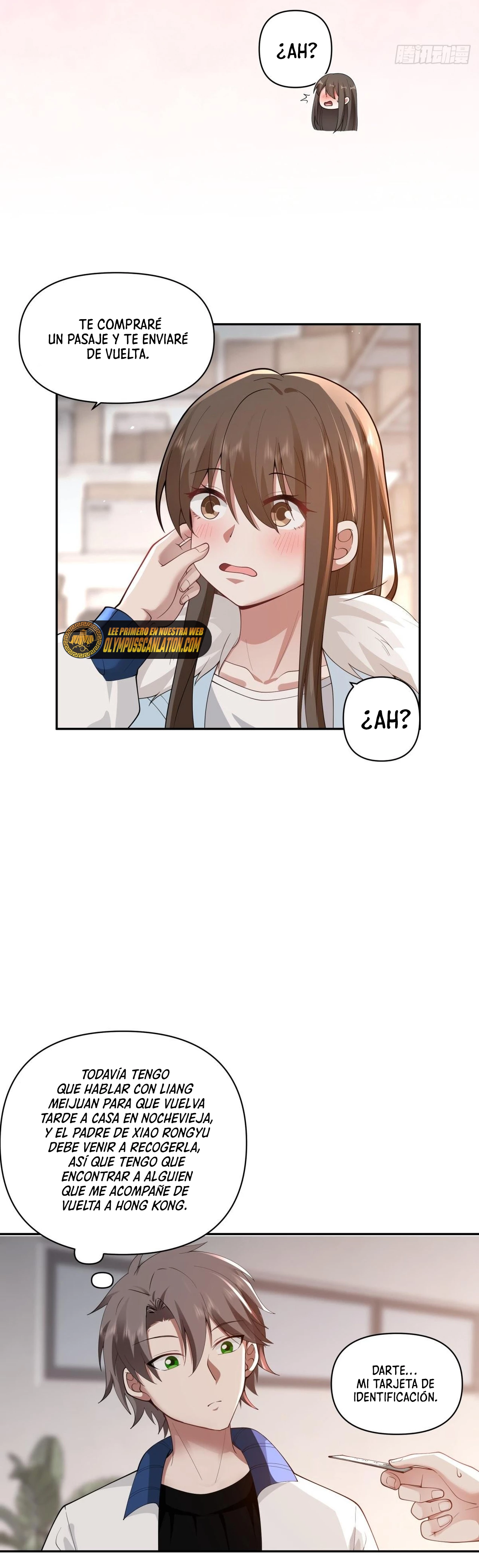  Realmente no quiero renacer > Capitulo 39 > Page 111