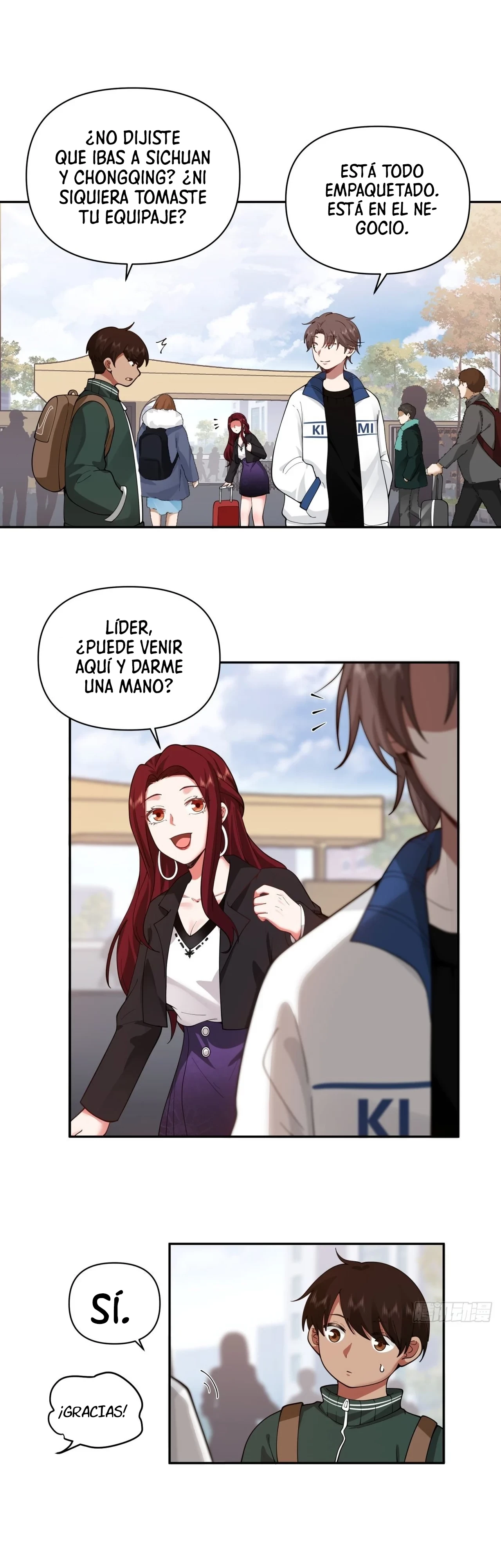  Realmente no quiero renacer > Capitulo 39 > Page 141