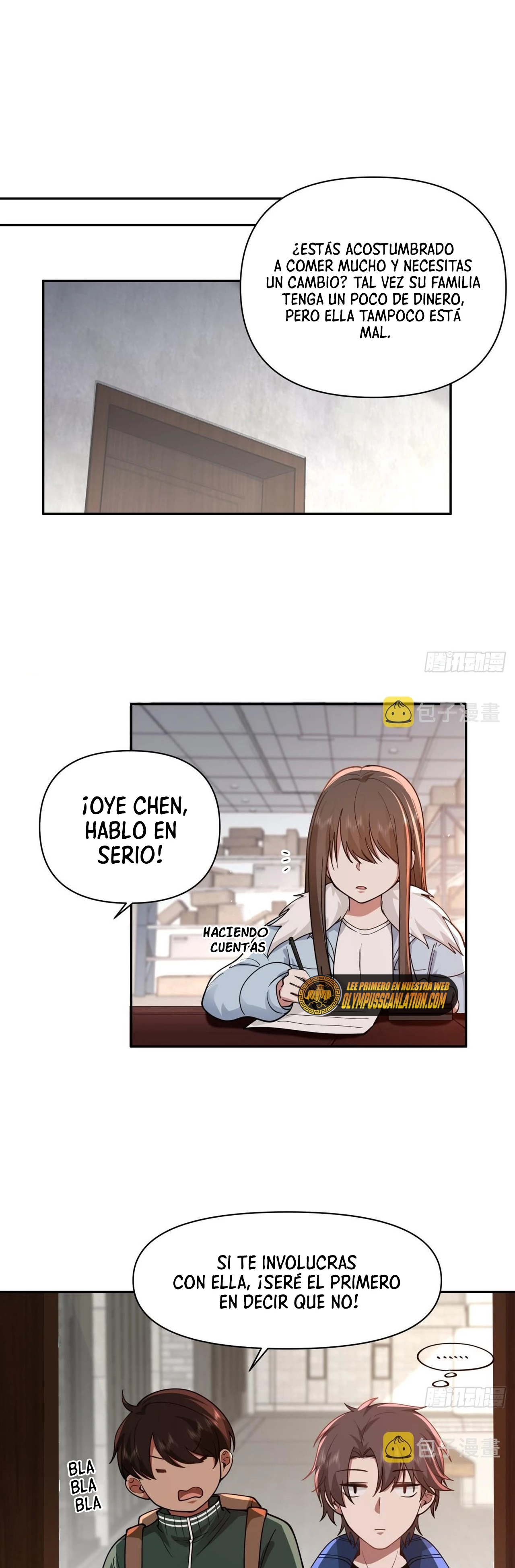  Realmente no quiero renacer > Capitulo 39 > Page 181