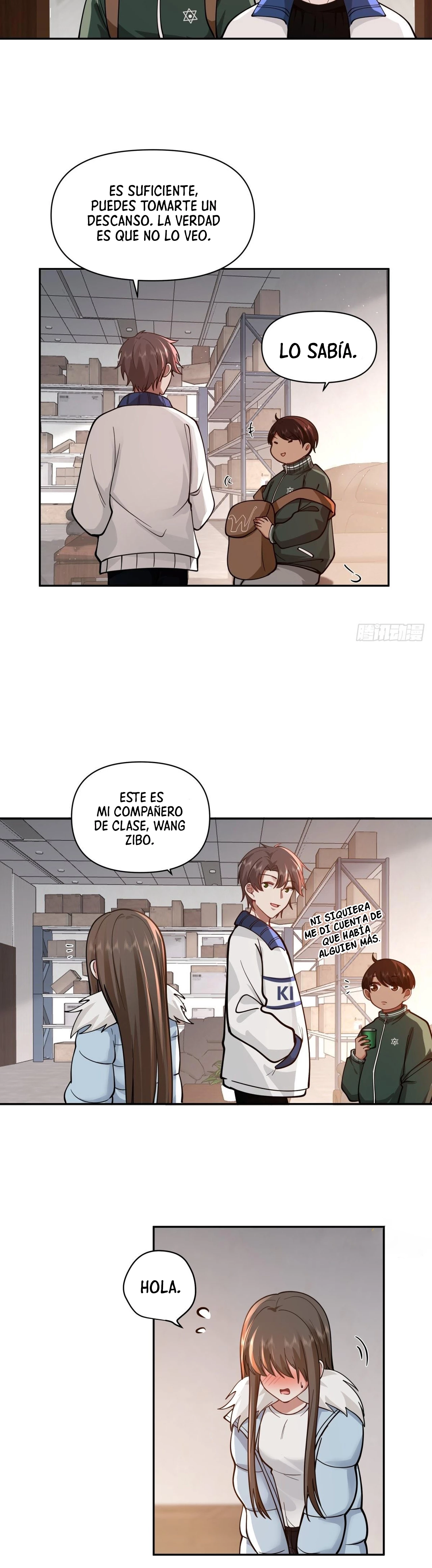  Realmente no quiero renacer > Capitulo 39 > Page 191