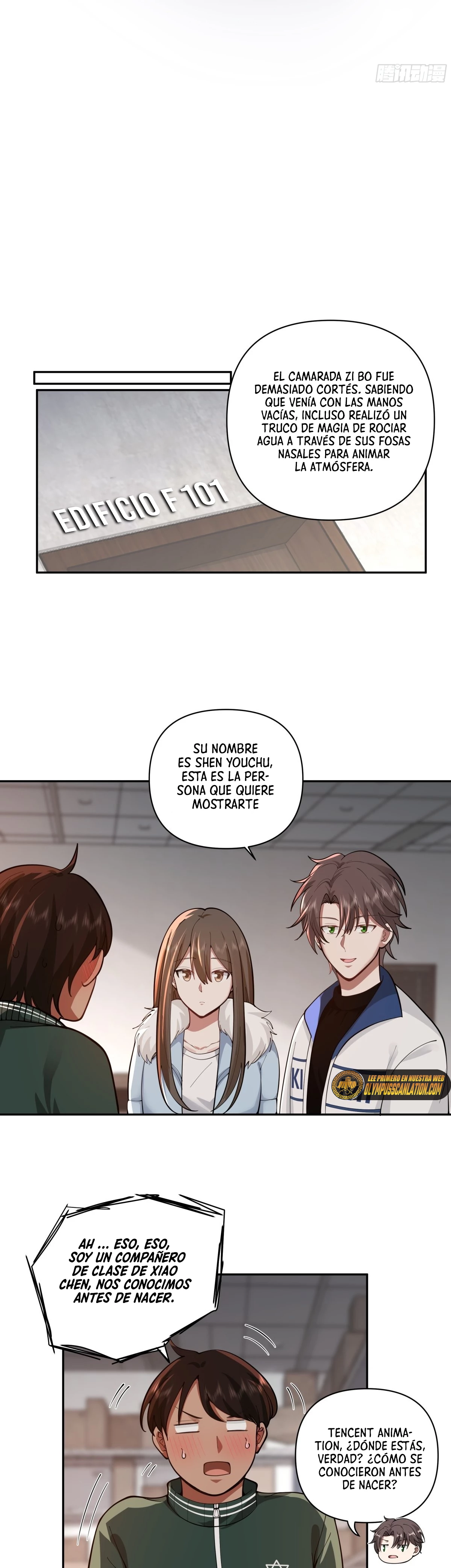  Realmente no quiero renacer > Capitulo 40 > Page 31