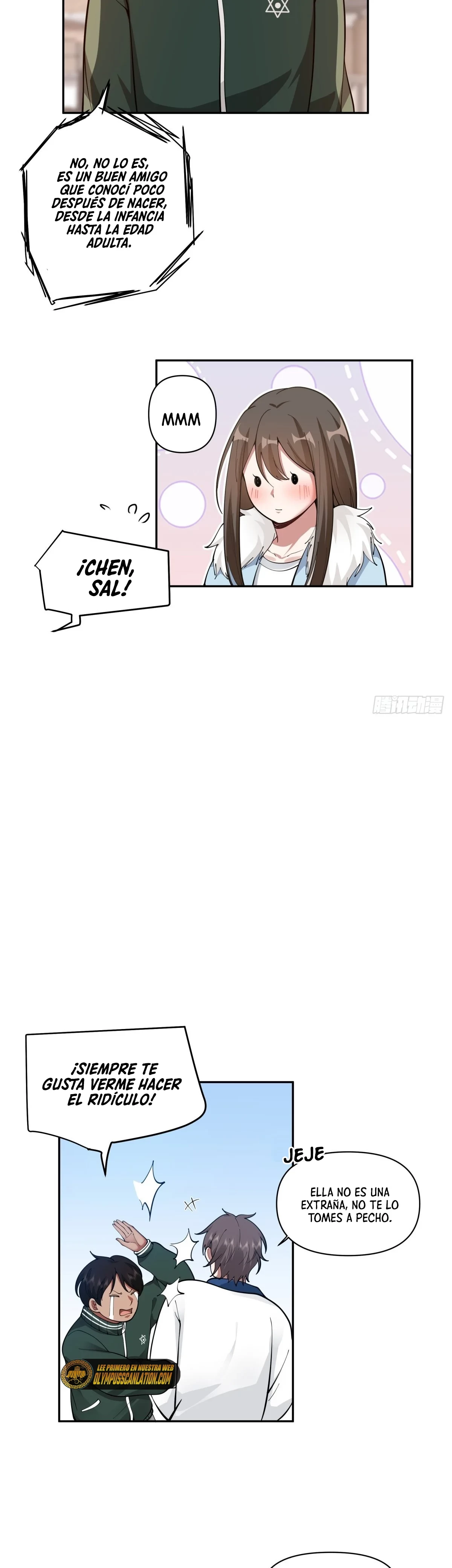  Realmente no quiero renacer > Capitulo 40 > Page 41