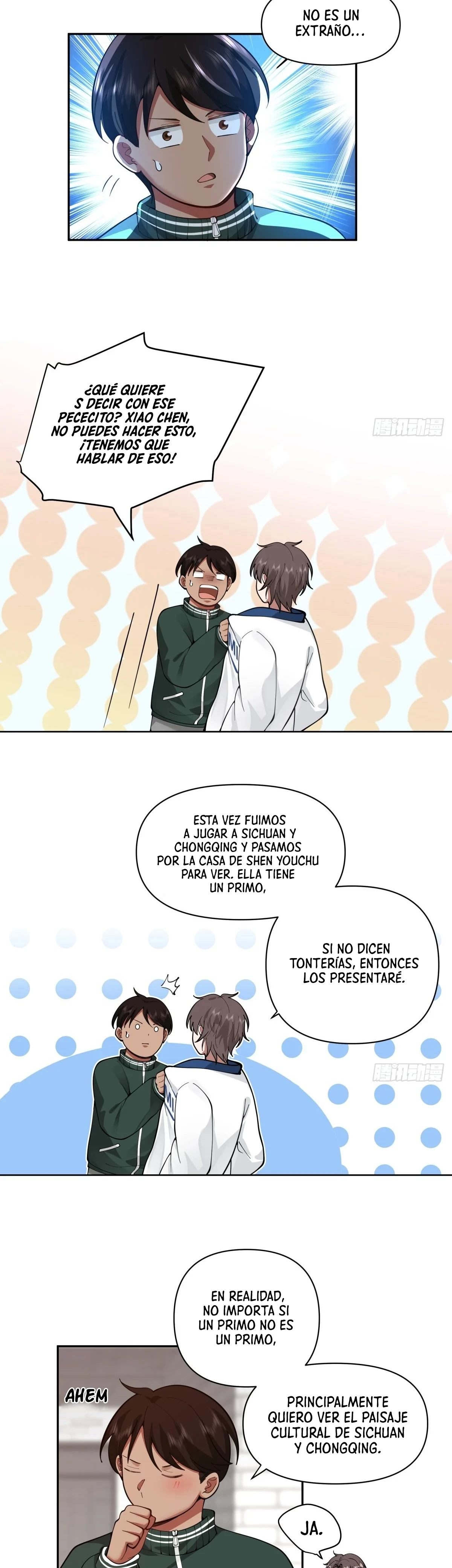  Realmente no quiero renacer > Capitulo 40 > Page 51