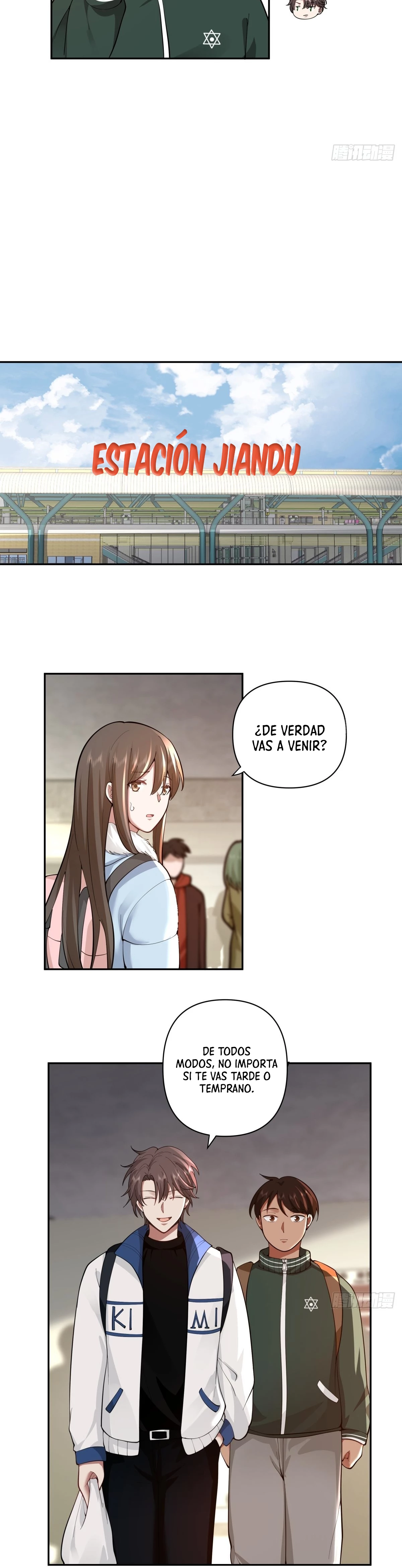  Realmente no quiero renacer > Capitulo 40 > Page 61