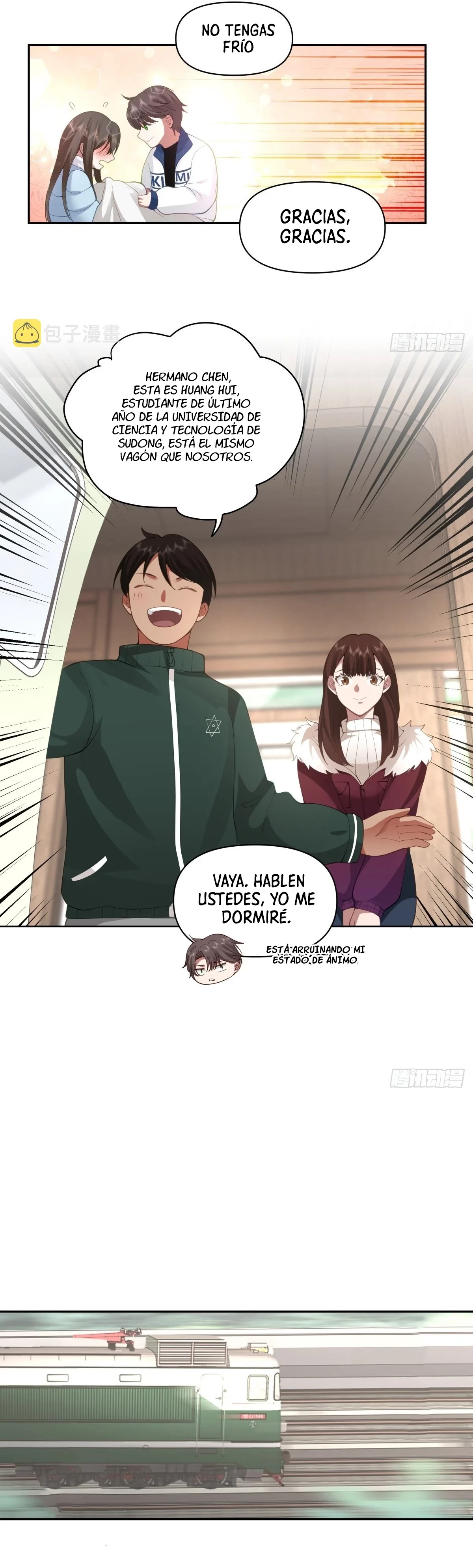  Realmente no quiero renacer > Capitulo 40 > Page 151