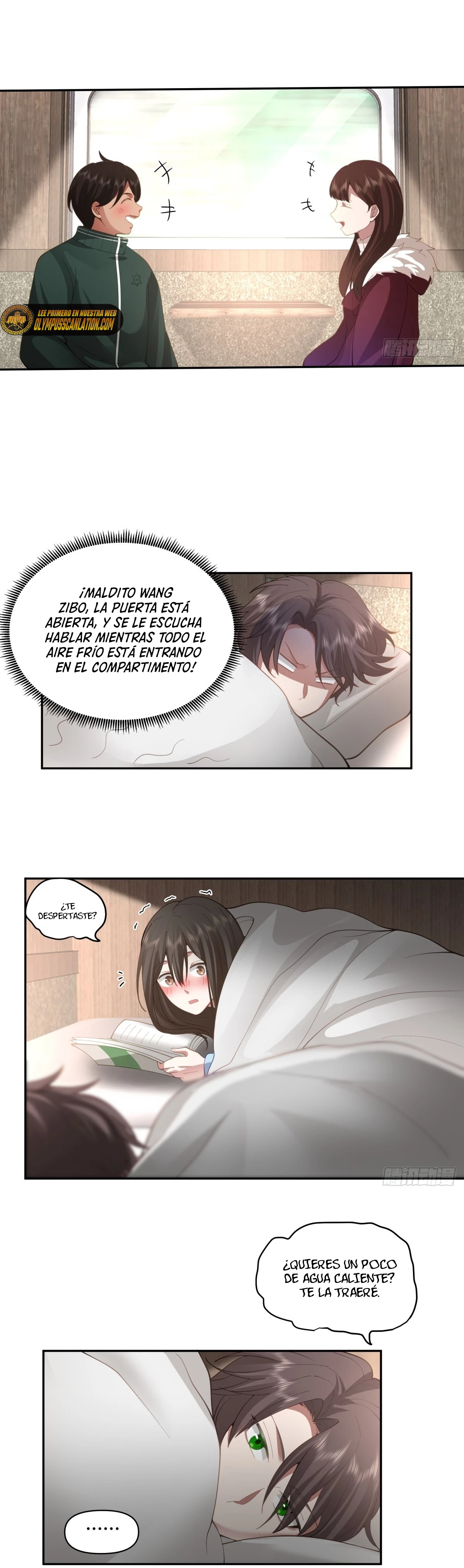  Realmente no quiero renacer > Capitulo 40 > Page 161