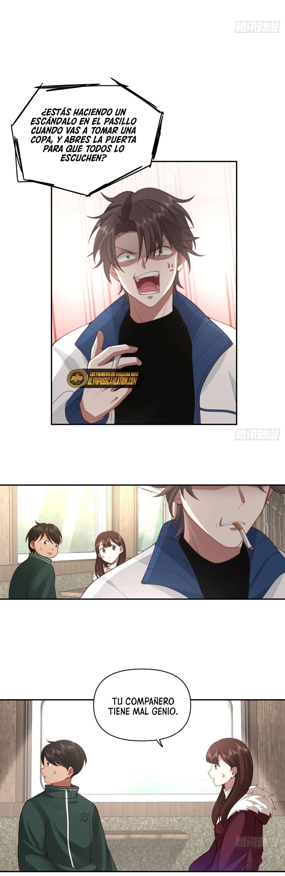  Realmente no quiero renacer > Capitulo 40 > Page 191