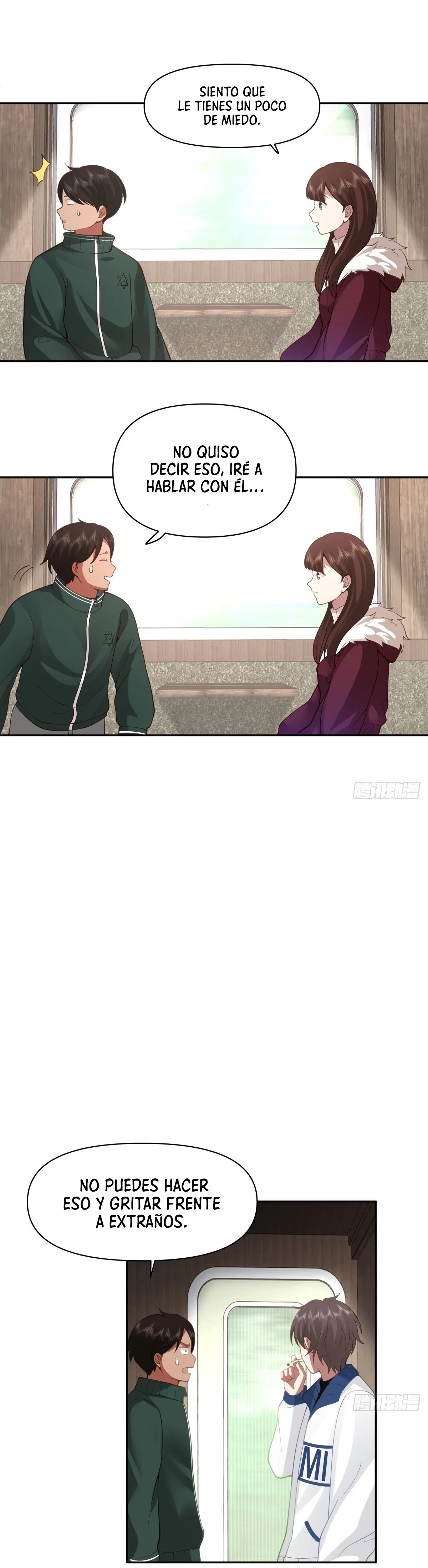  Realmente no quiero renacer > Capitulo 40 > Page 201