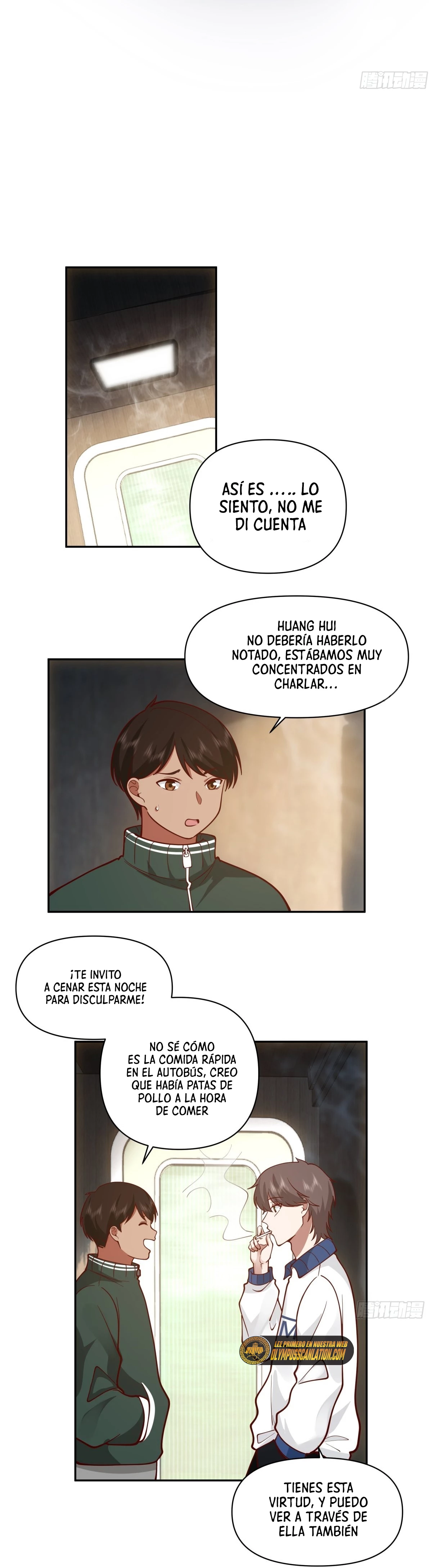  Realmente no quiero renacer > Capitulo 41 > Page 31