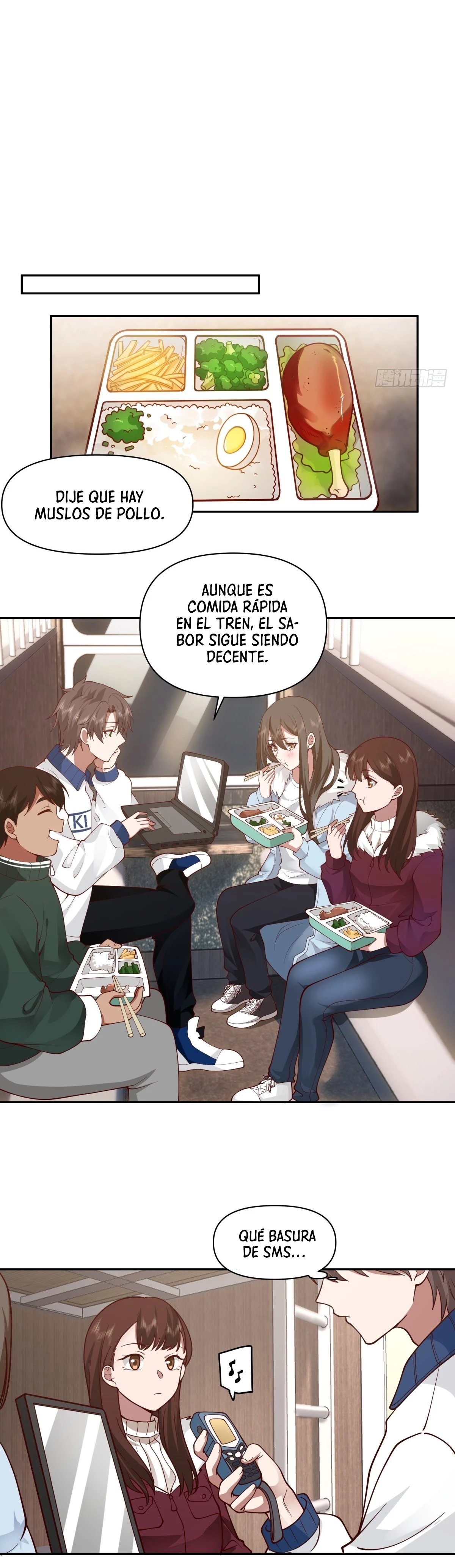  Realmente no quiero renacer > Capitulo 41 > Page 41