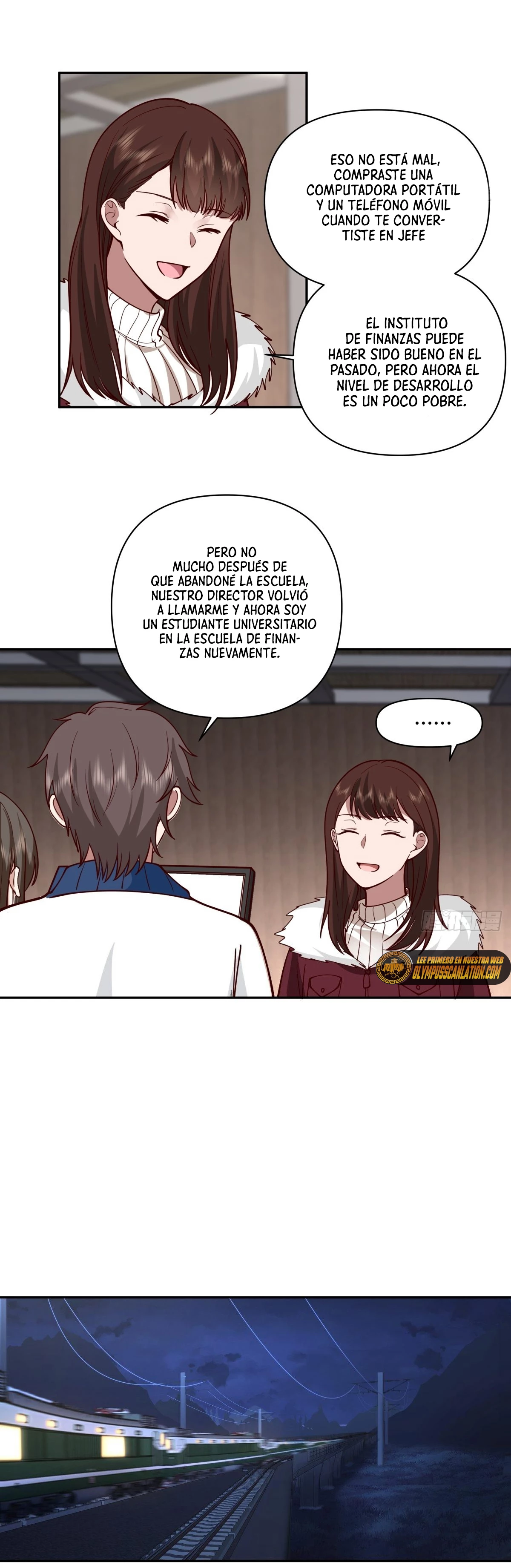  Realmente no quiero renacer > Capitulo 41 > Page 61