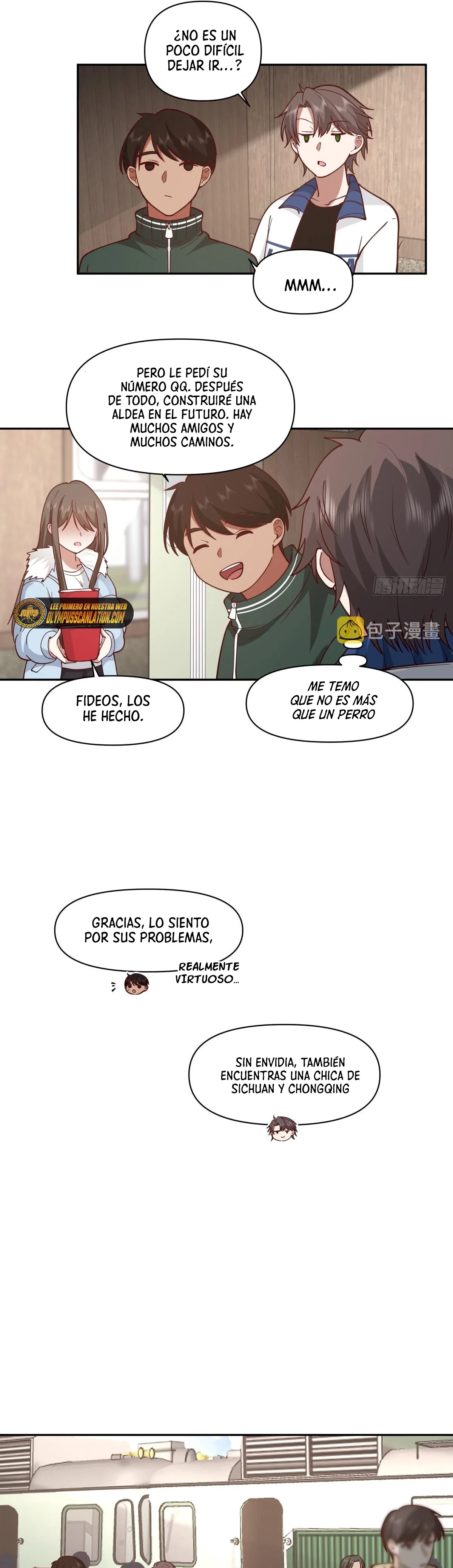  Realmente no quiero renacer > Capitulo 41 > Page 81