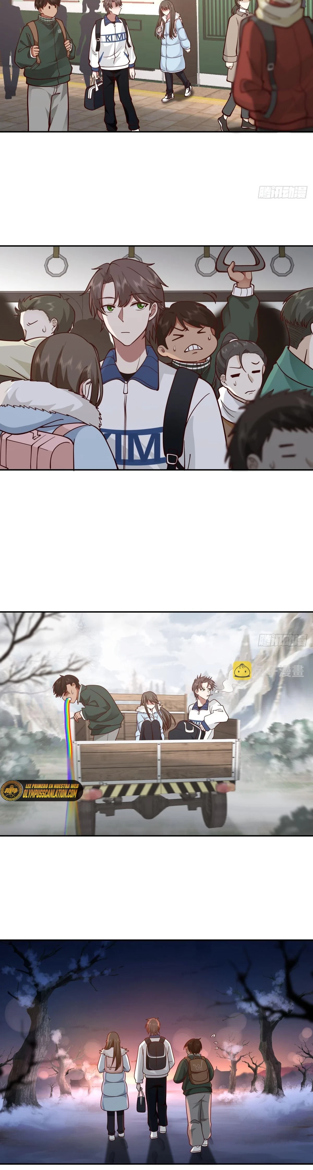  Realmente no quiero renacer > Capitulo 41 > Page 91