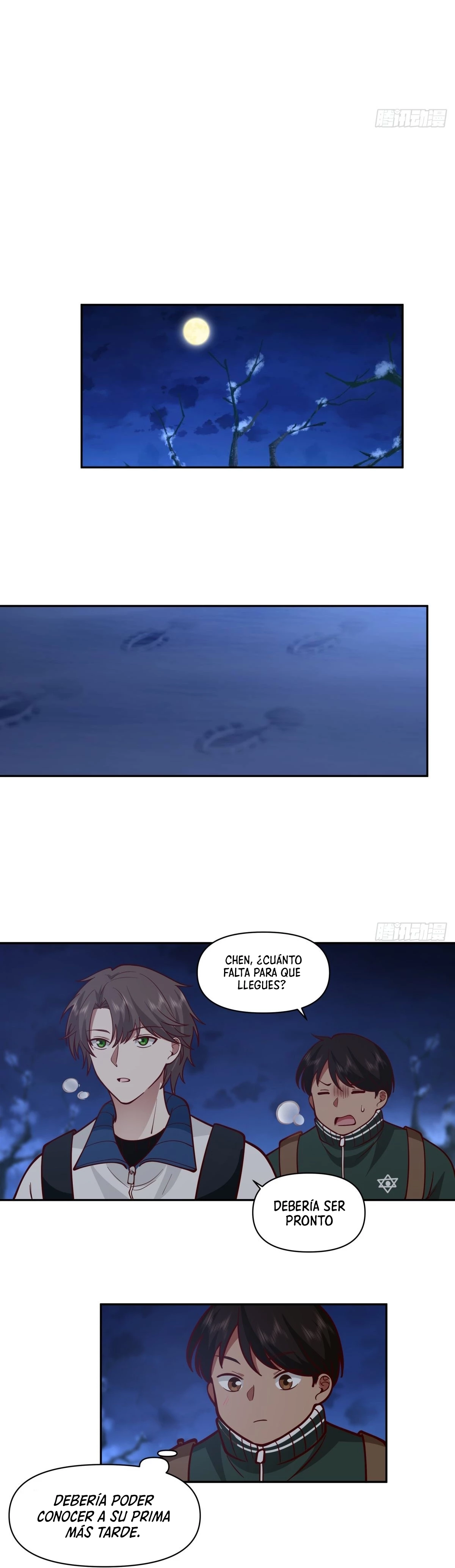  Realmente no quiero renacer > Capitulo 41 > Page 101