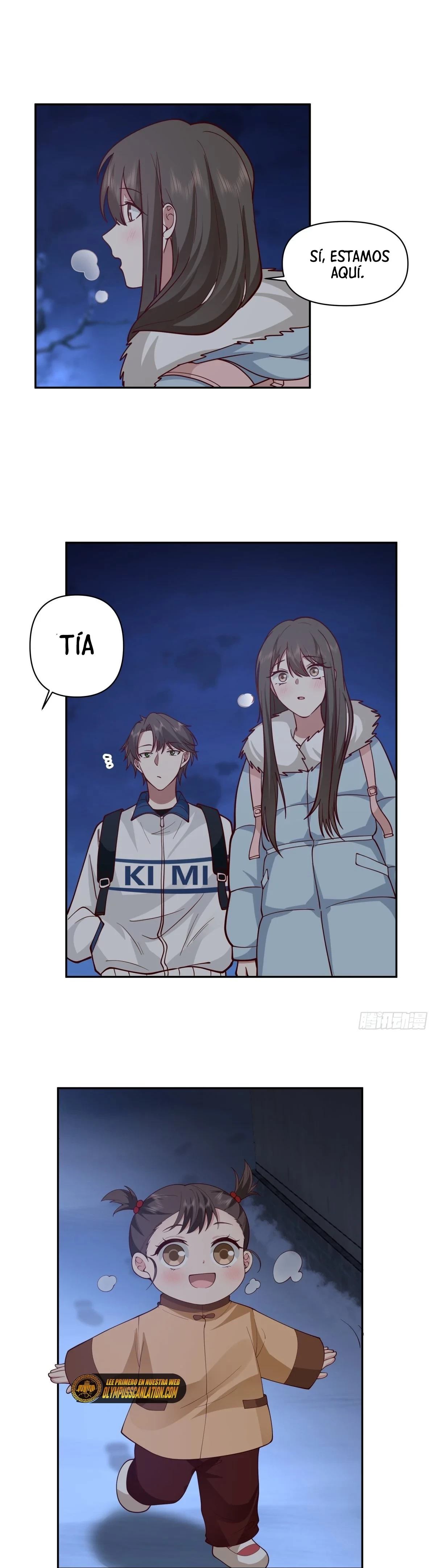 Realmente no quiero renacer > Capitulo 41 > Page 111