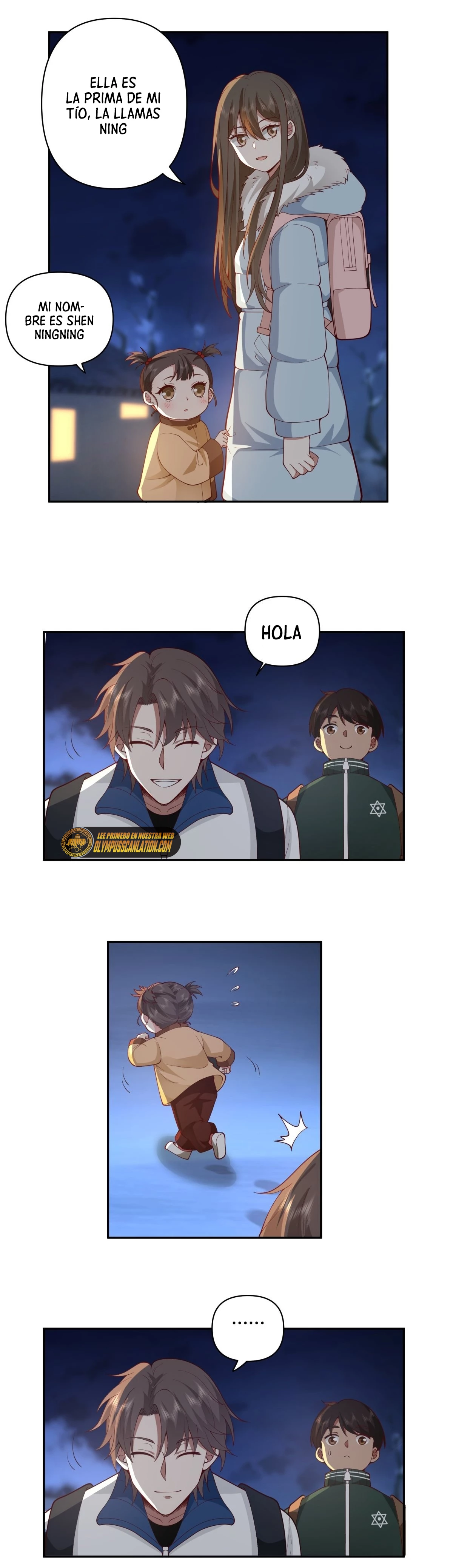  Realmente no quiero renacer > Capitulo 41 > Page 131