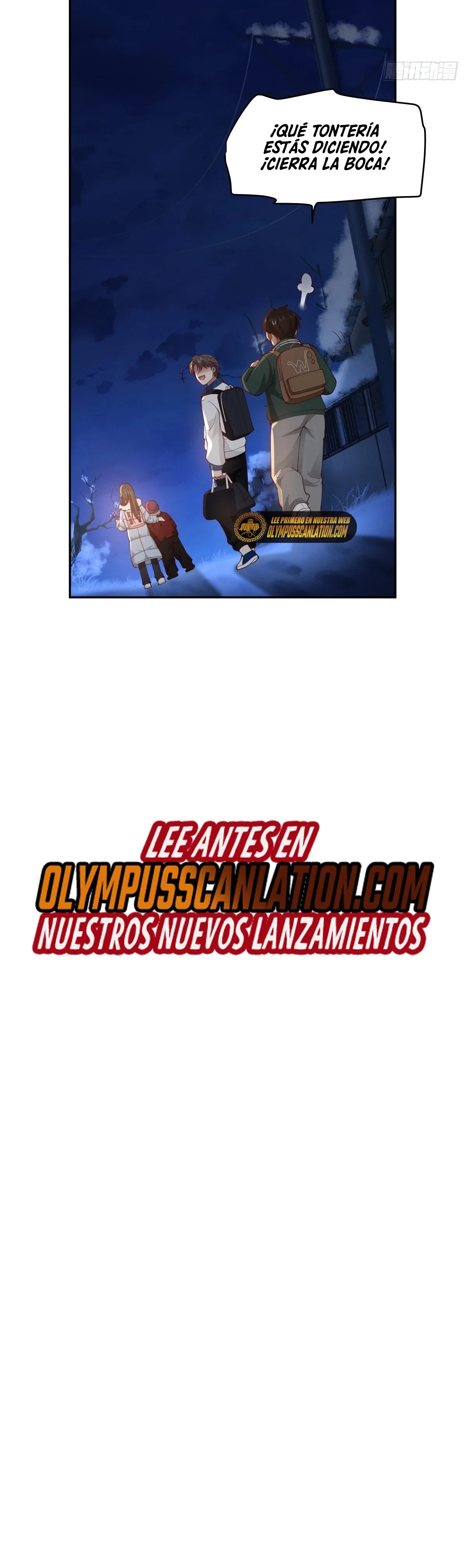  Realmente no quiero renacer > Capitulo 41 > Page 181