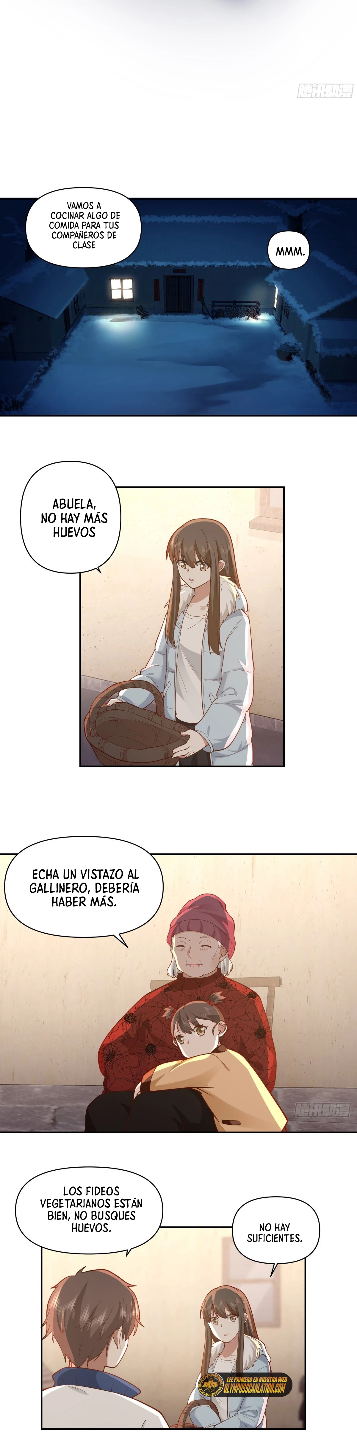  Realmente no quiero renacer > Capitulo 42 > Page 31