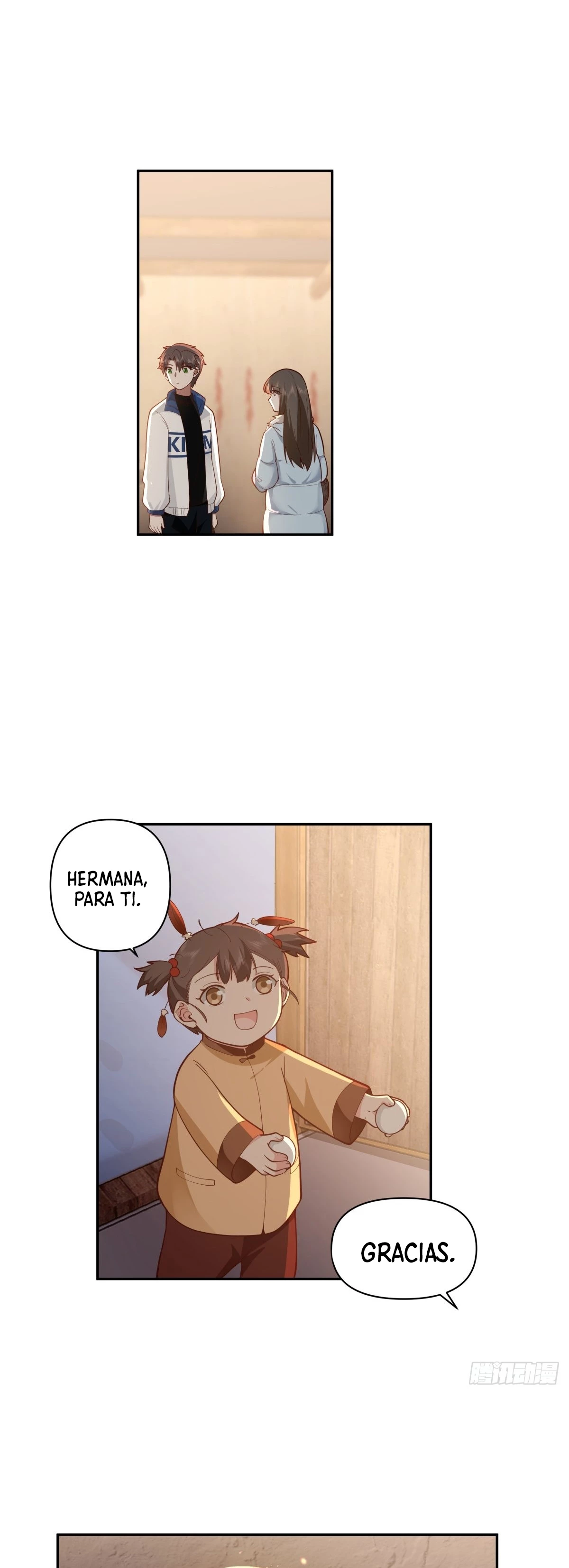  Realmente no quiero renacer > Capitulo 42 > Page 41