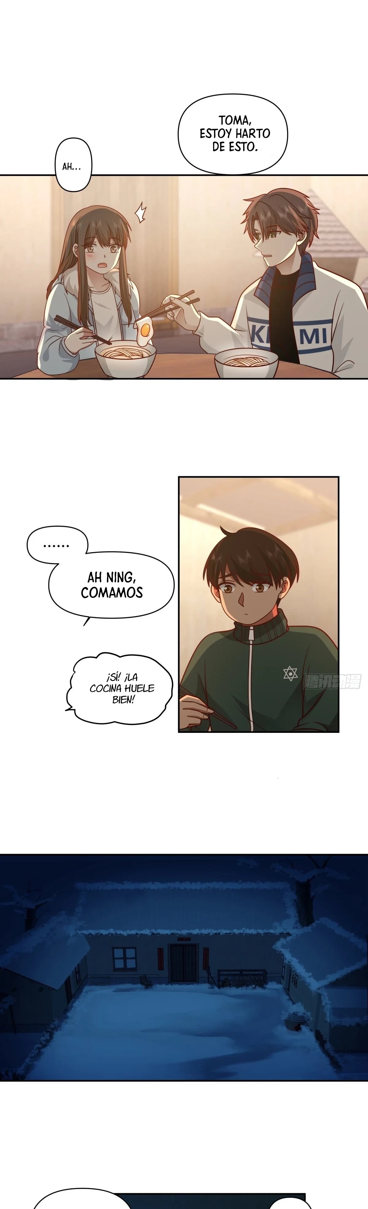  Realmente no quiero renacer > Capitulo 42 > Page 61