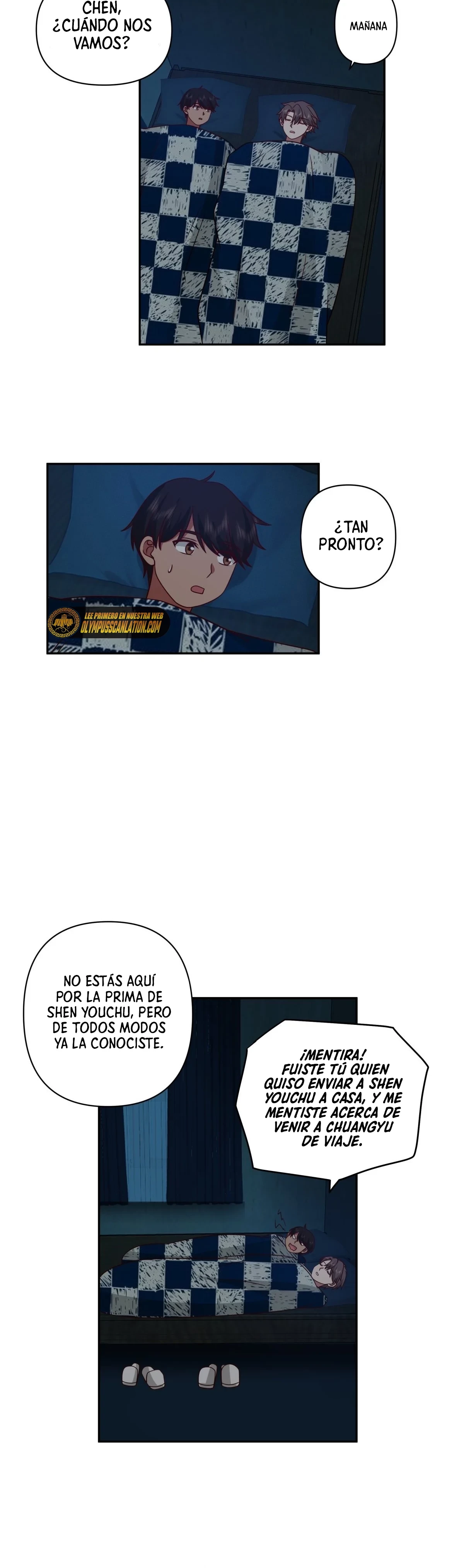  Realmente no quiero renacer > Capitulo 42 > Page 71