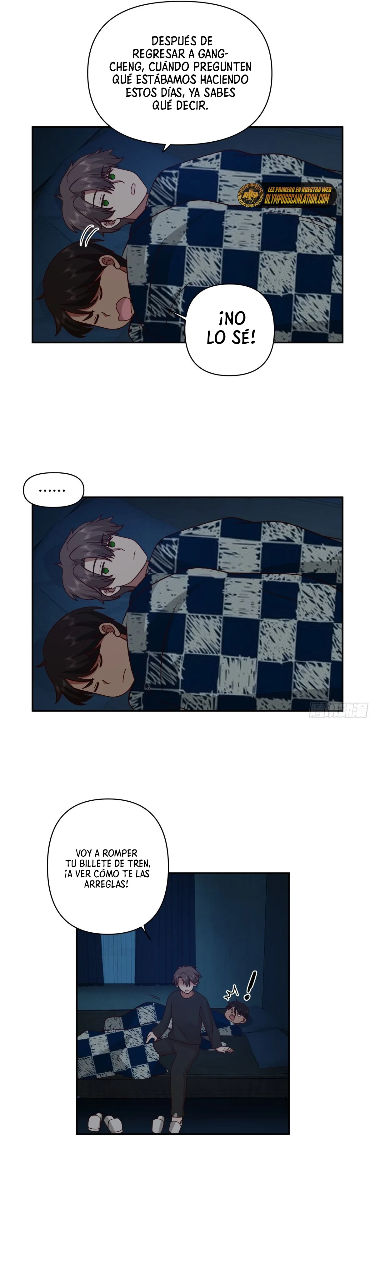  Realmente no quiero renacer > Capitulo 42 > Page 91