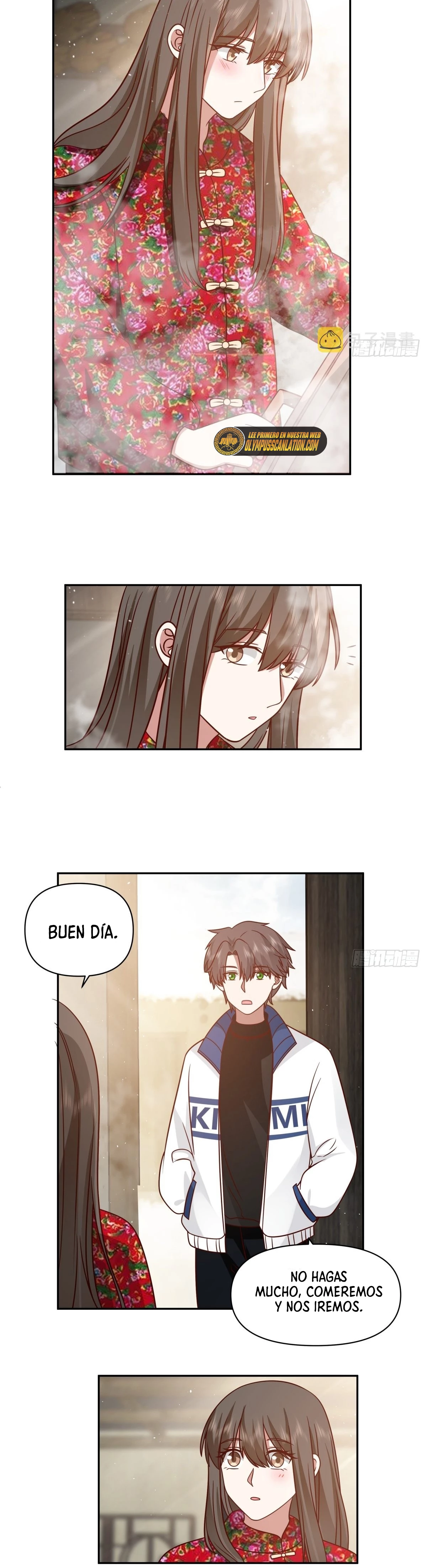  Realmente no quiero renacer > Capitulo 42 > Page 111