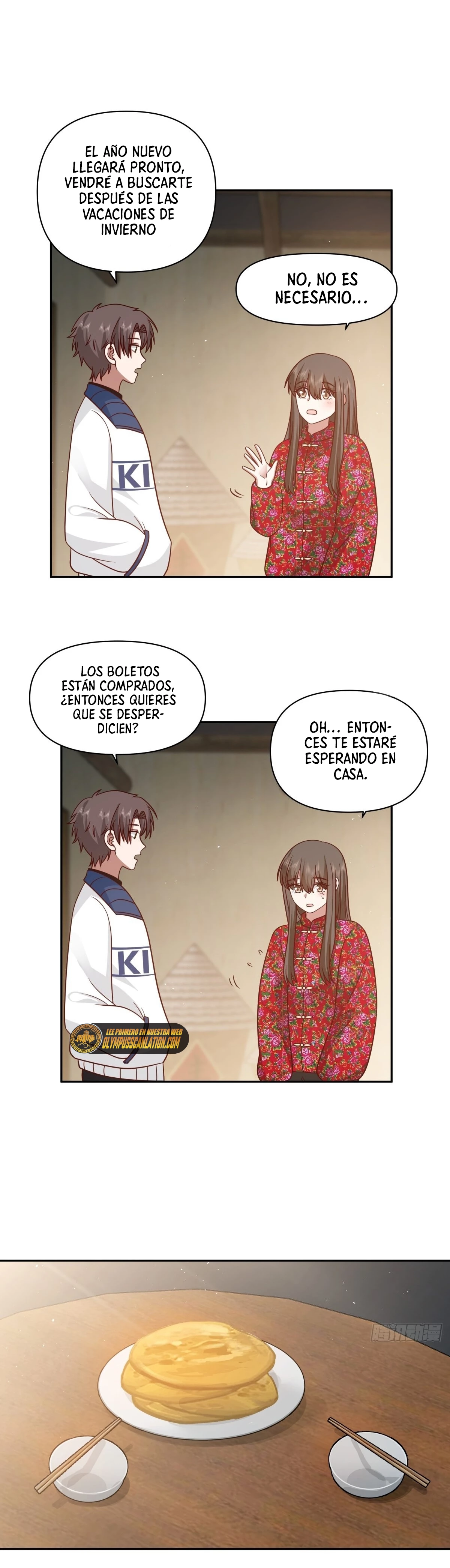  Realmente no quiero renacer > Capitulo 42 > Page 121