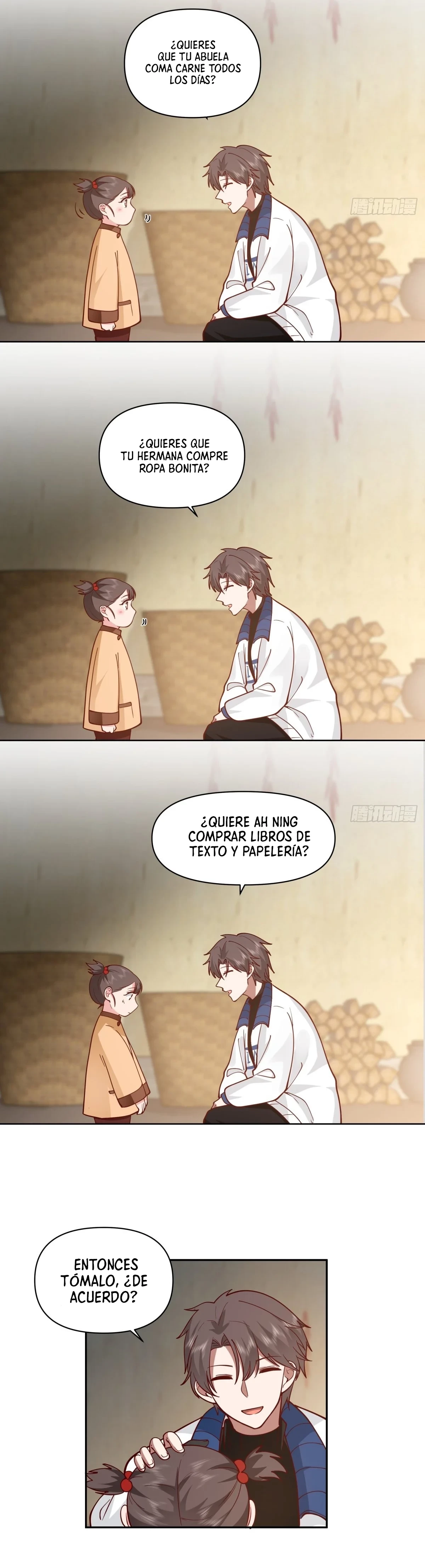  Realmente no quiero renacer > Capitulo 42 > Page 151