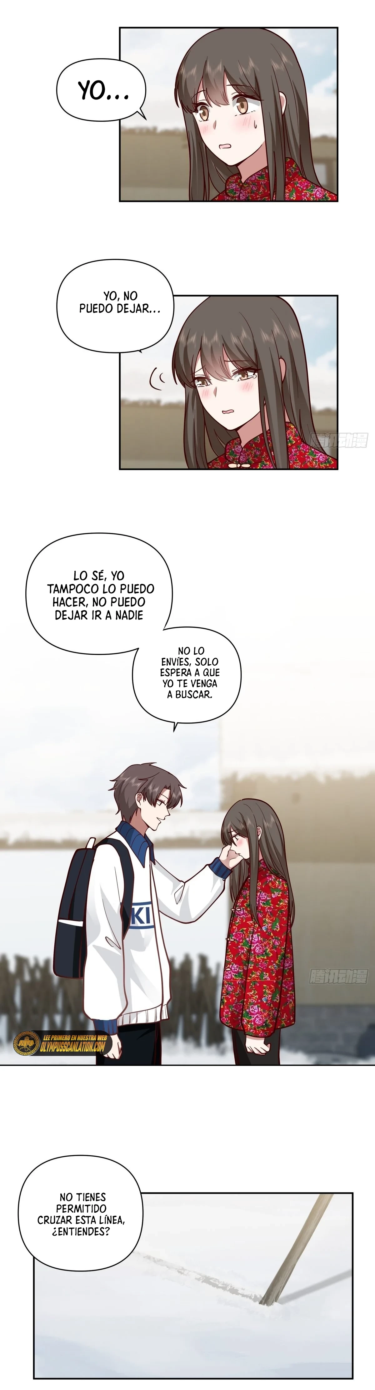  Realmente no quiero renacer > Capitulo 42 > Page 191