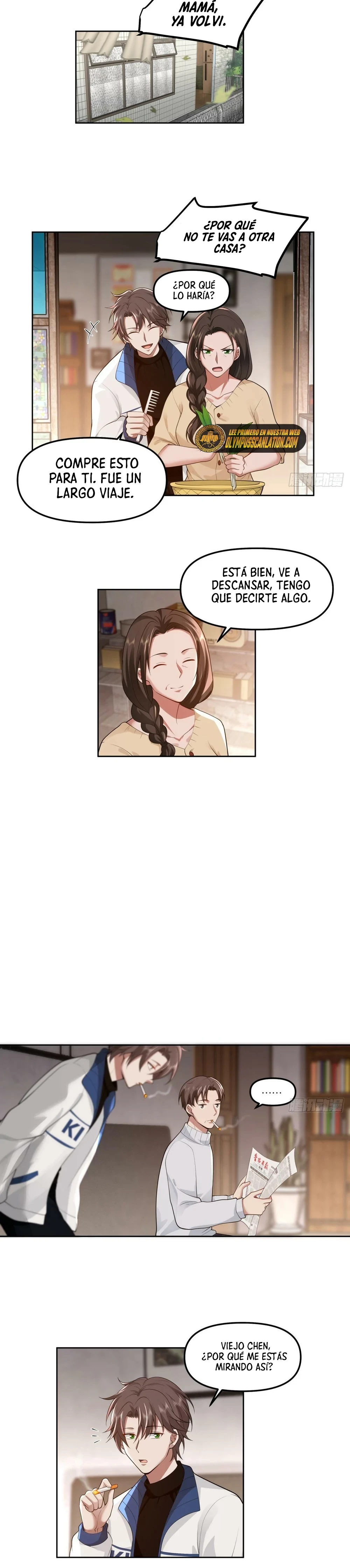  Realmente no quiero renacer > Capitulo 43 > Page 31