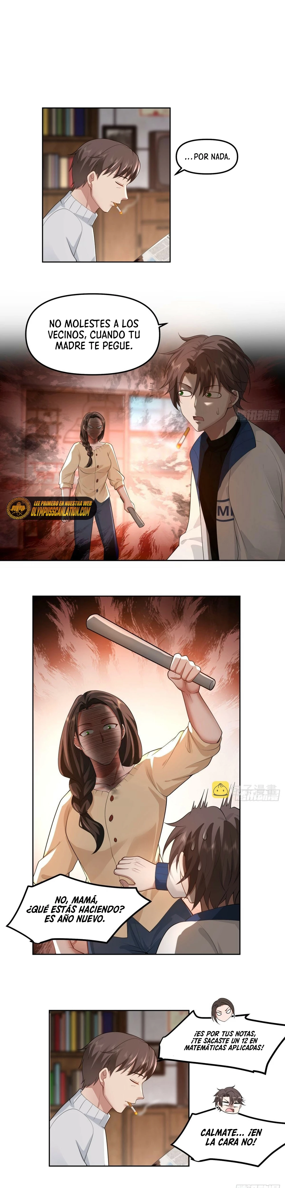  Realmente no quiero renacer > Capitulo 43 > Page 41