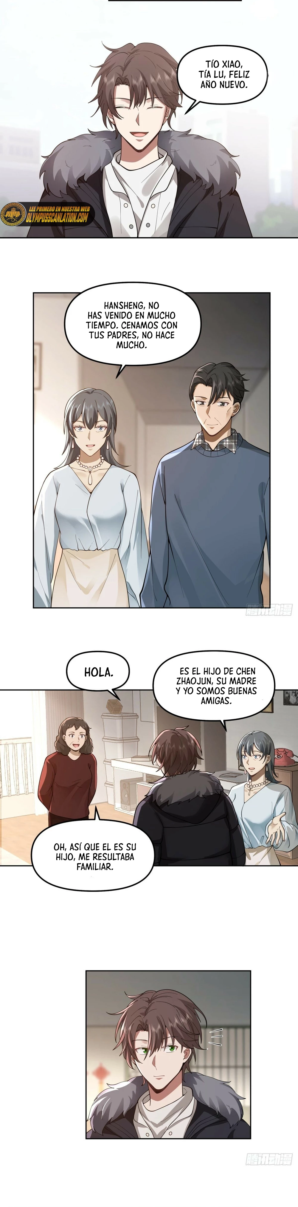  Realmente no quiero renacer > Capitulo 43 > Page 71