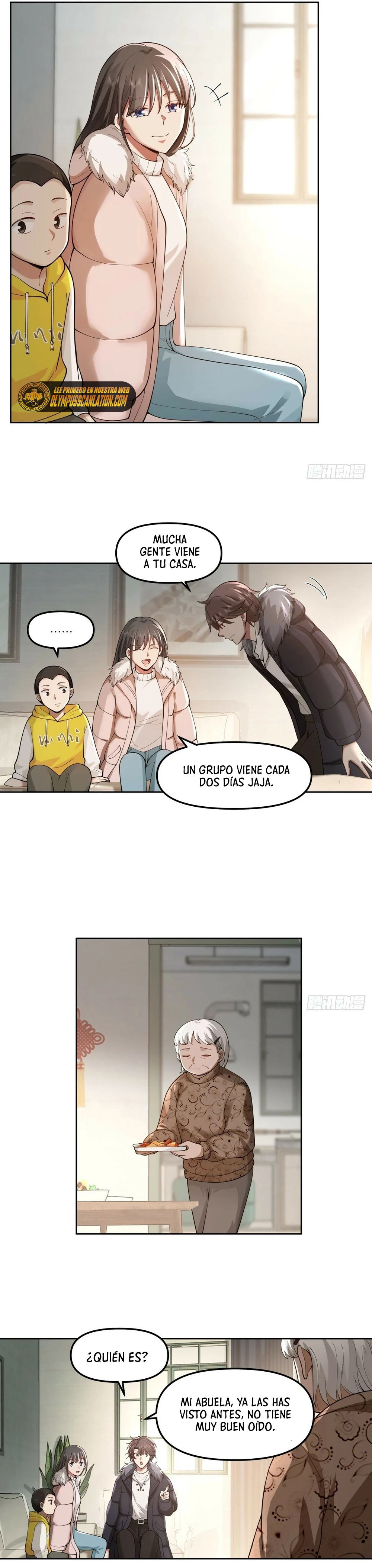  Realmente no quiero renacer > Capitulo 43 > Page 91