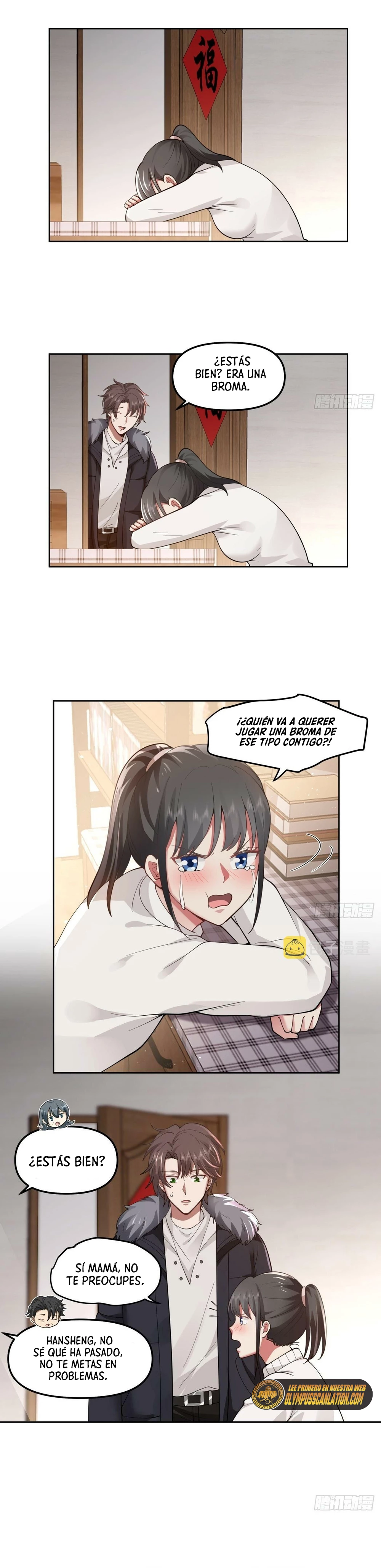  Realmente no quiero renacer > Capitulo 43 > Page 141