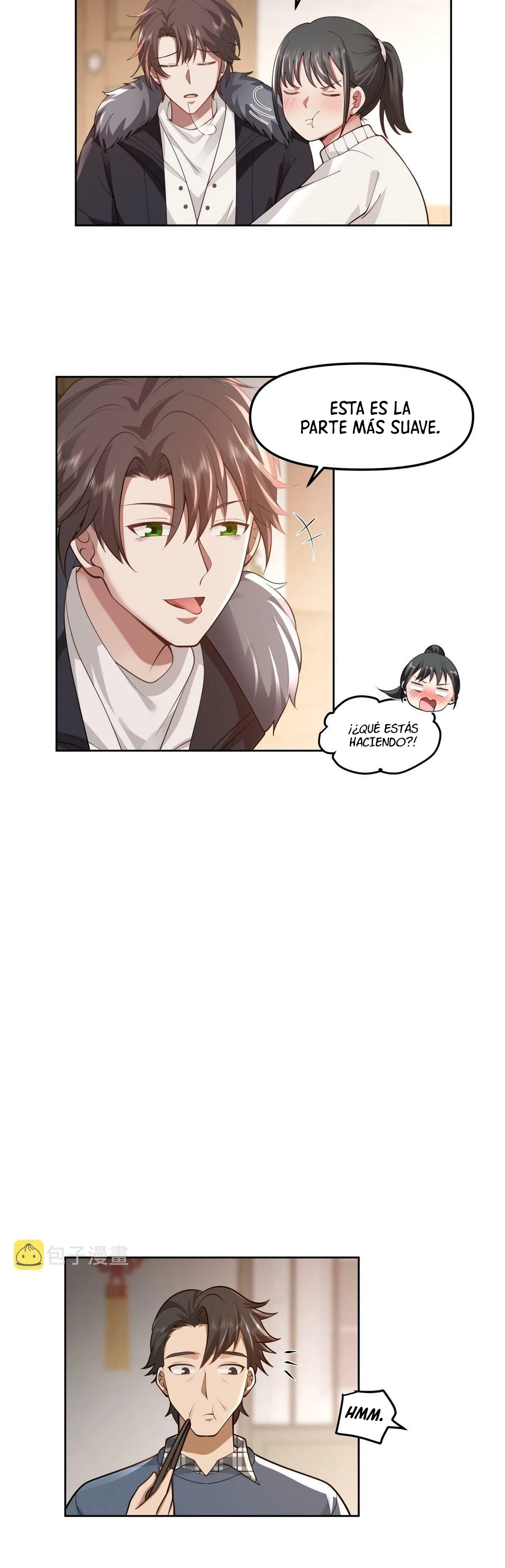  Realmente no quiero renacer > Capitulo 43 > Page 161