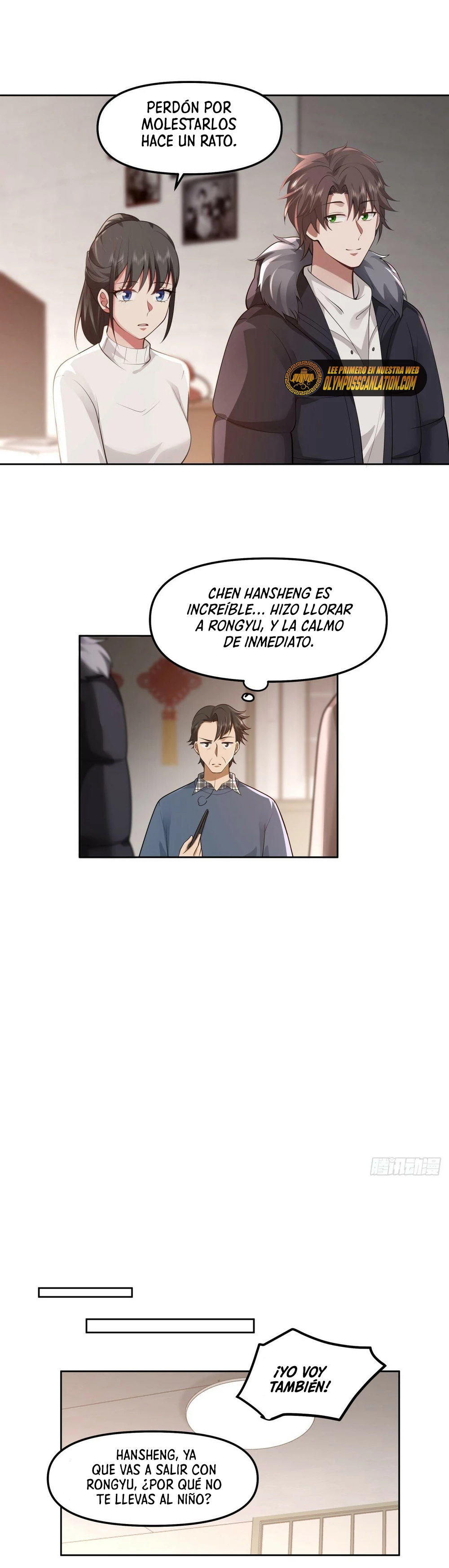  Realmente no quiero renacer > Capitulo 43 > Page 181