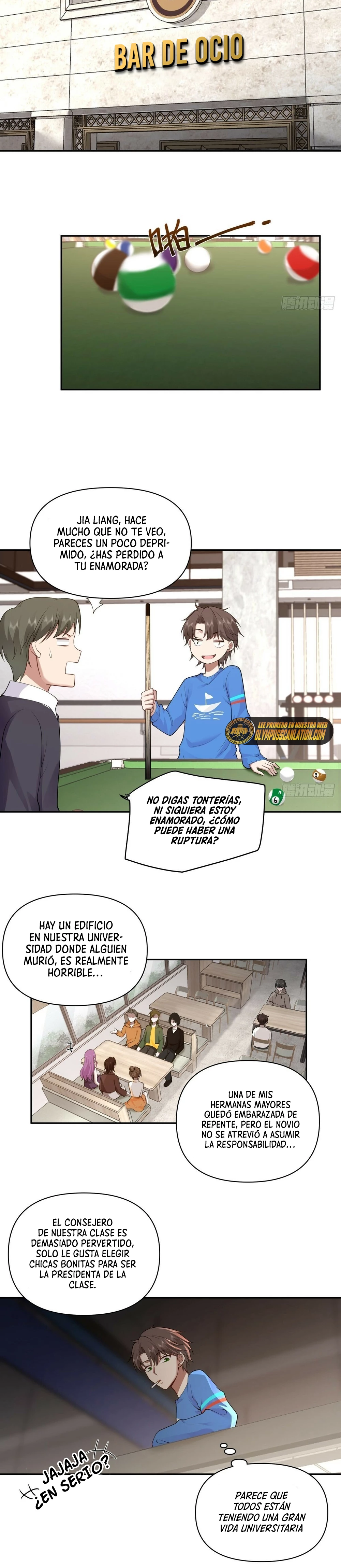  Realmente no quiero renacer > Capitulo 44 > Page 31
