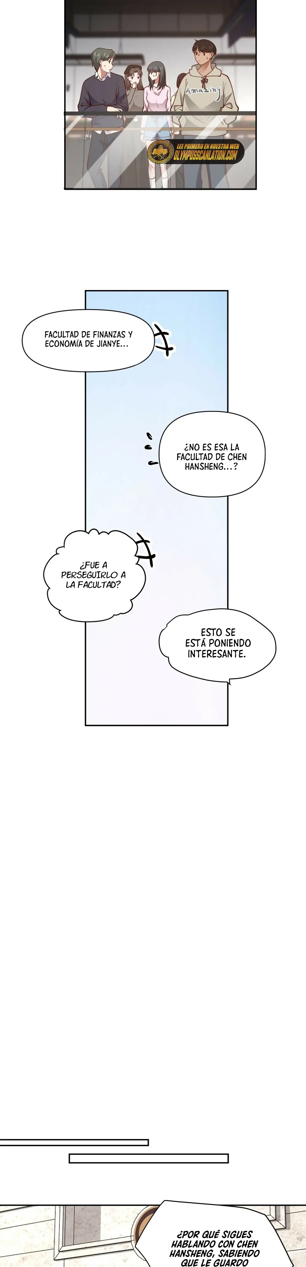  Realmente no quiero renacer > Capitulo 44 > Page 101