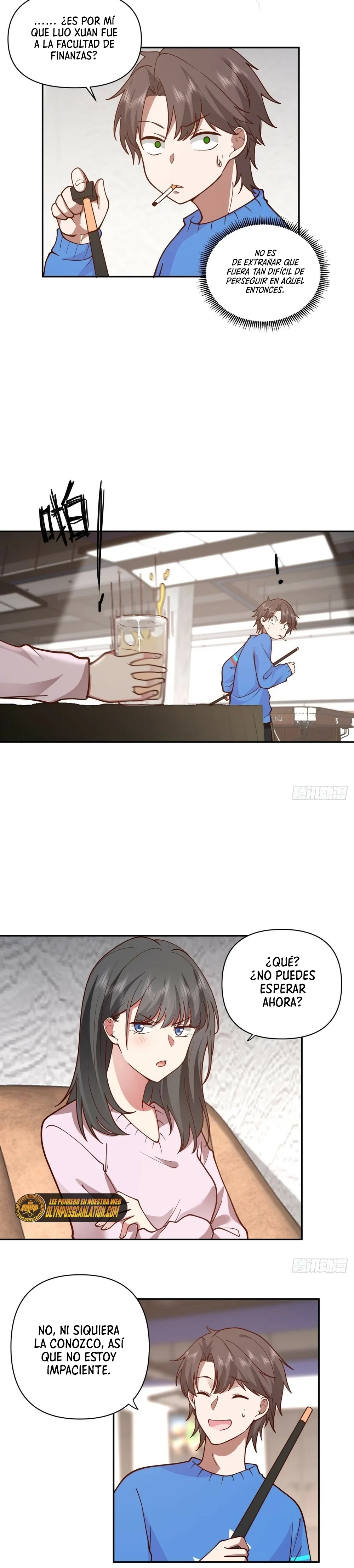  Realmente no quiero renacer > Capitulo 44 > Page 151