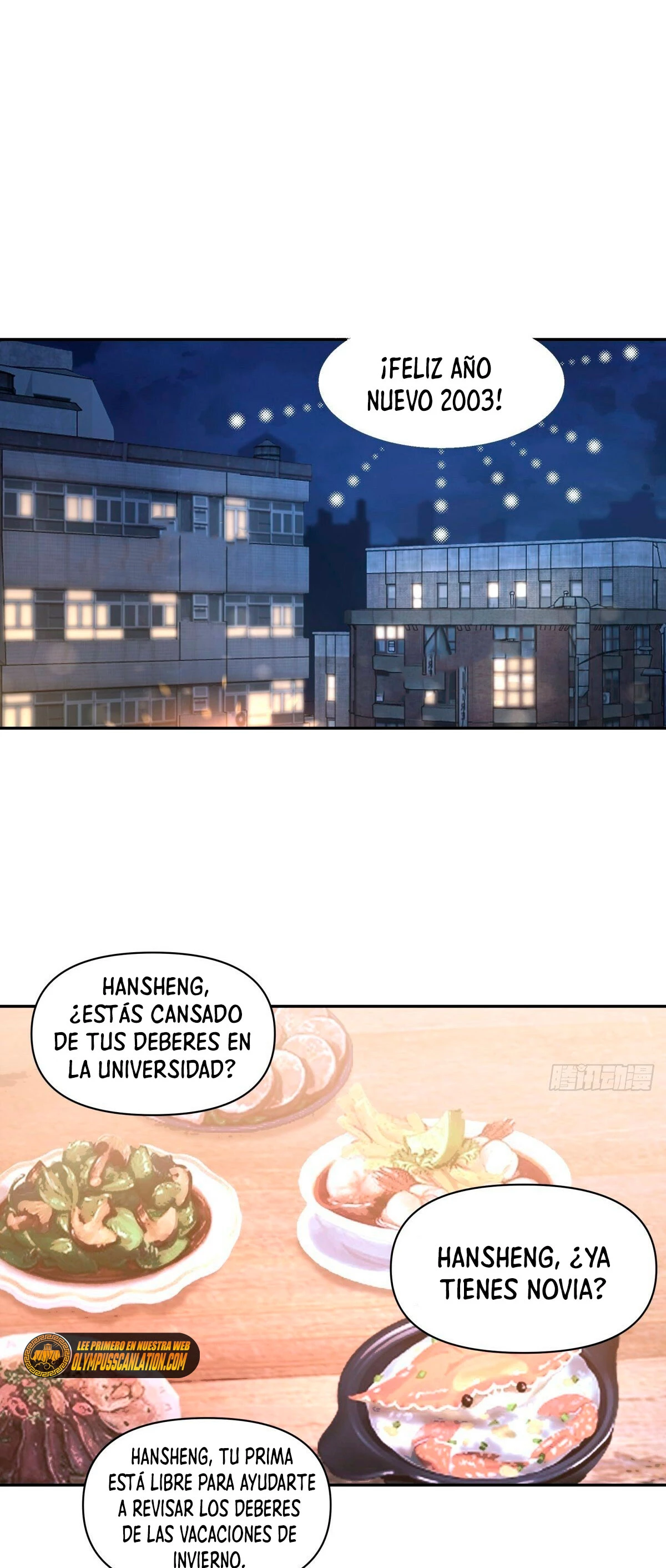  Realmente no quiero renacer > Capitulo 45 > Page 31