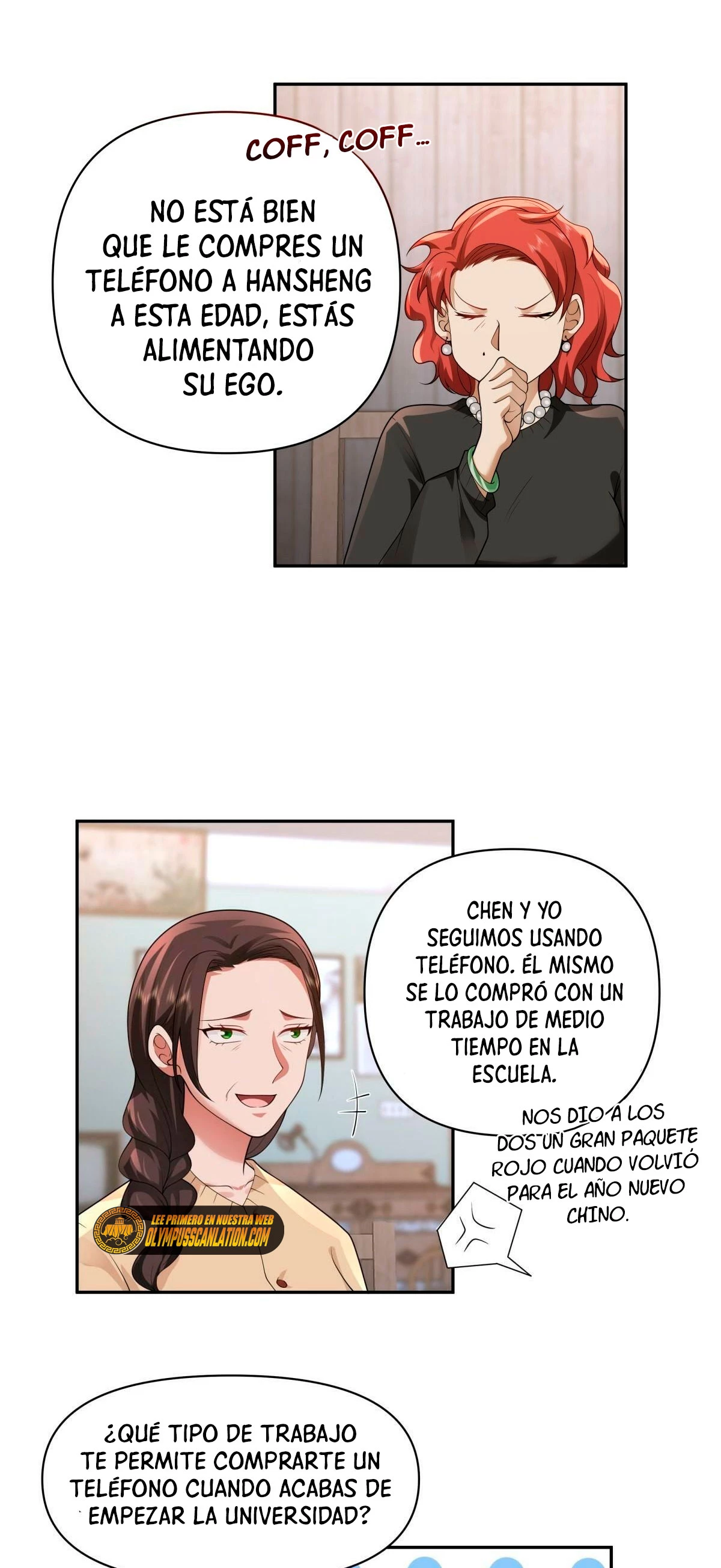  Realmente no quiero renacer > Capitulo 45 > Page 61